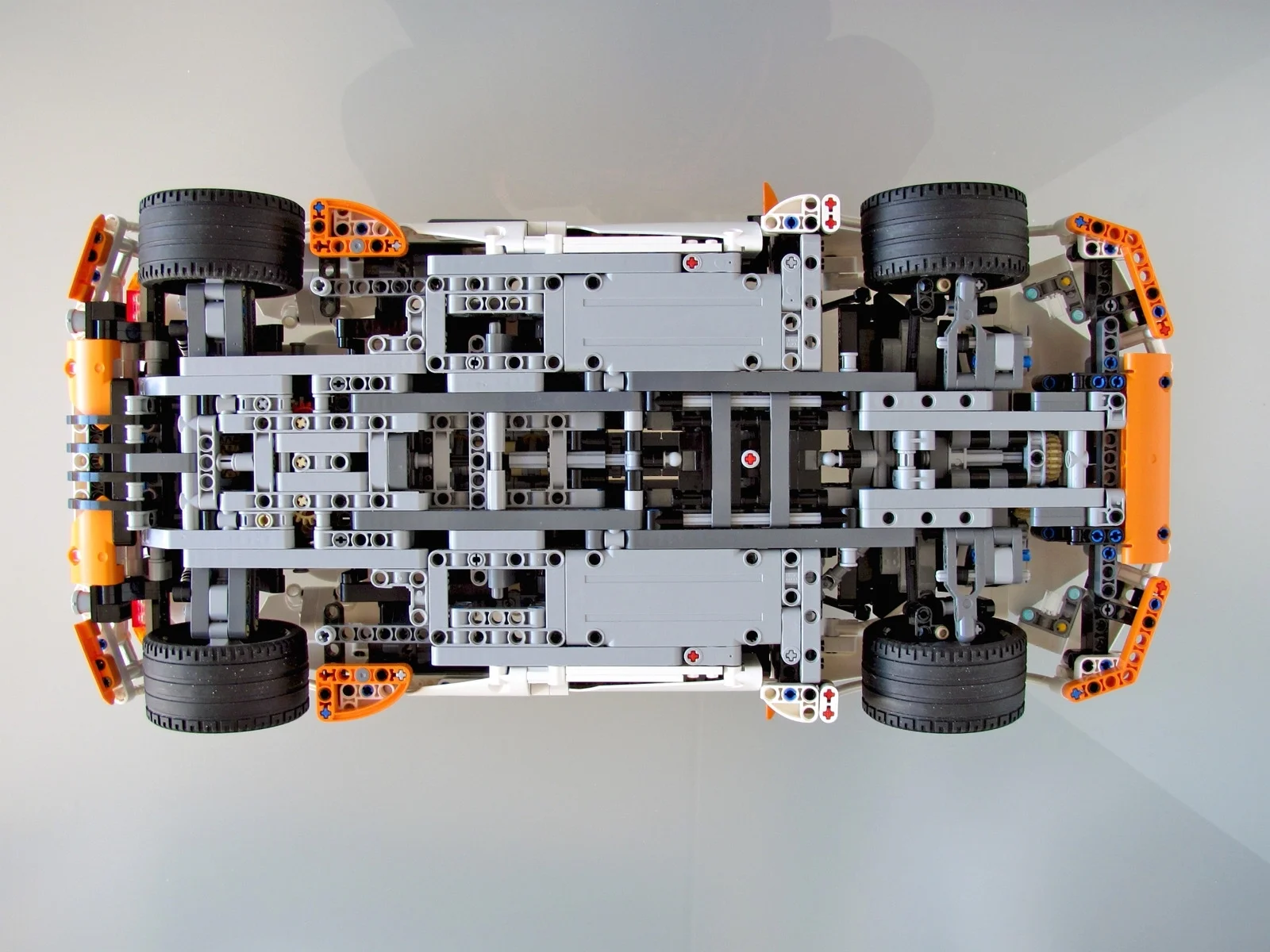Predator Super Sports Car MOC-2811 image 30