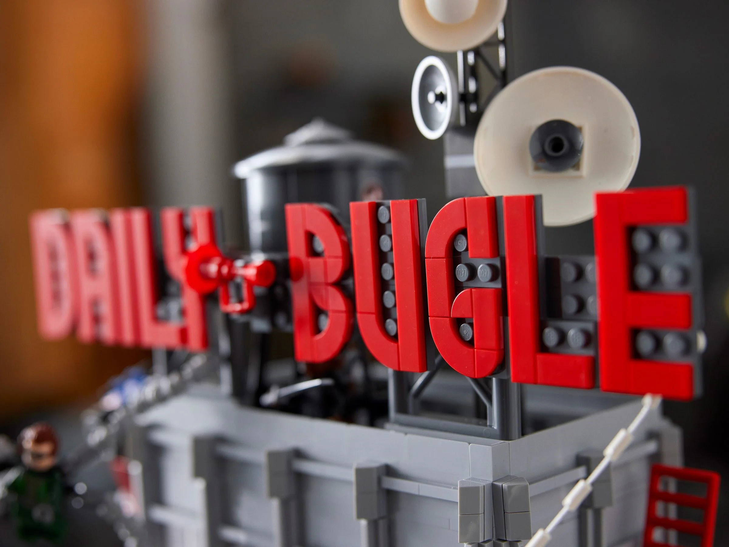 Spider-Man: The Daily Bugle Building 60093 image 12