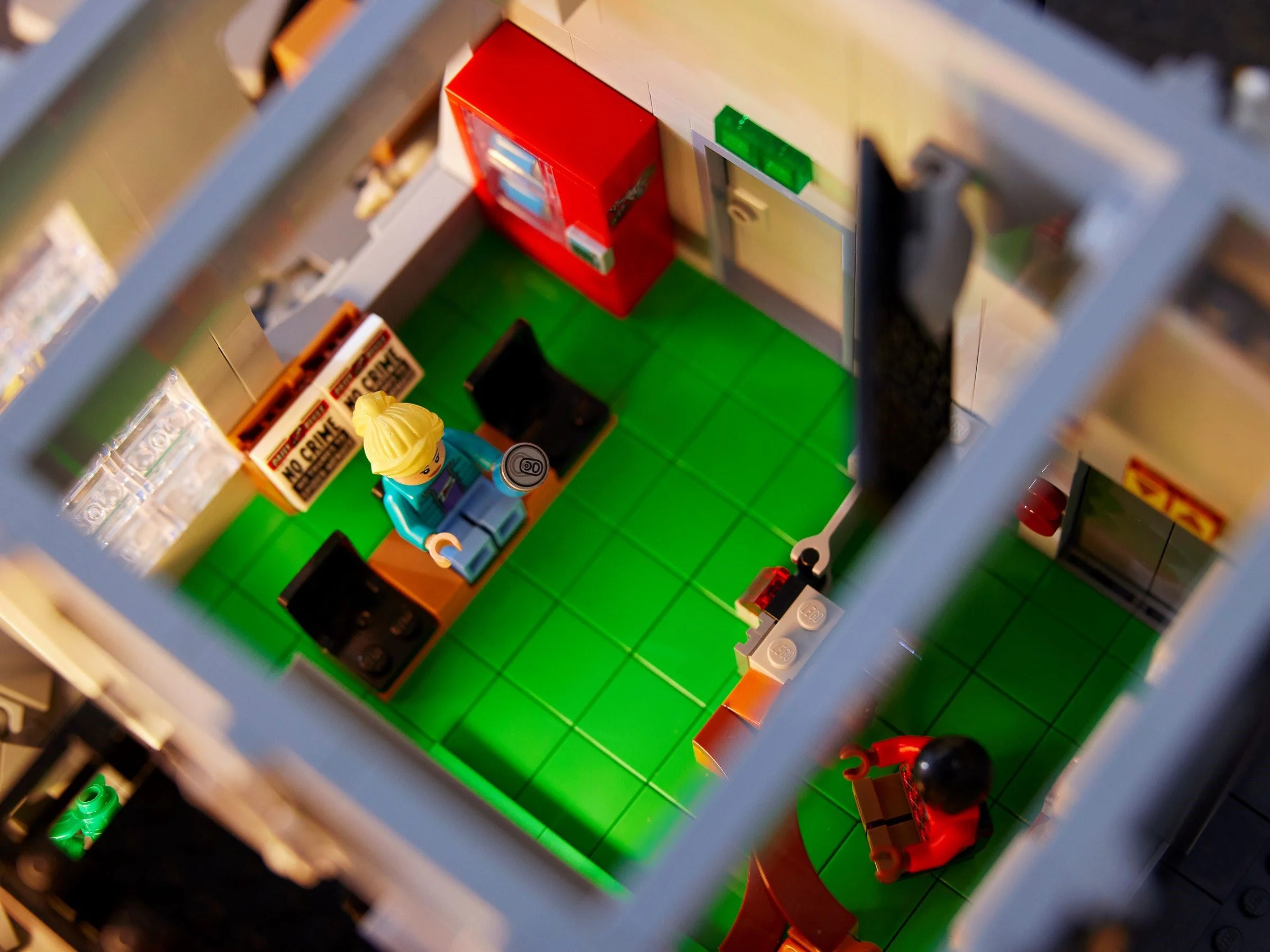 Spider-Man: The Daily Bugle Building 60093 image 14