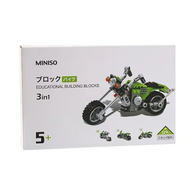 High-speed highway vehicle 名创优品MINISO 10716 image 3