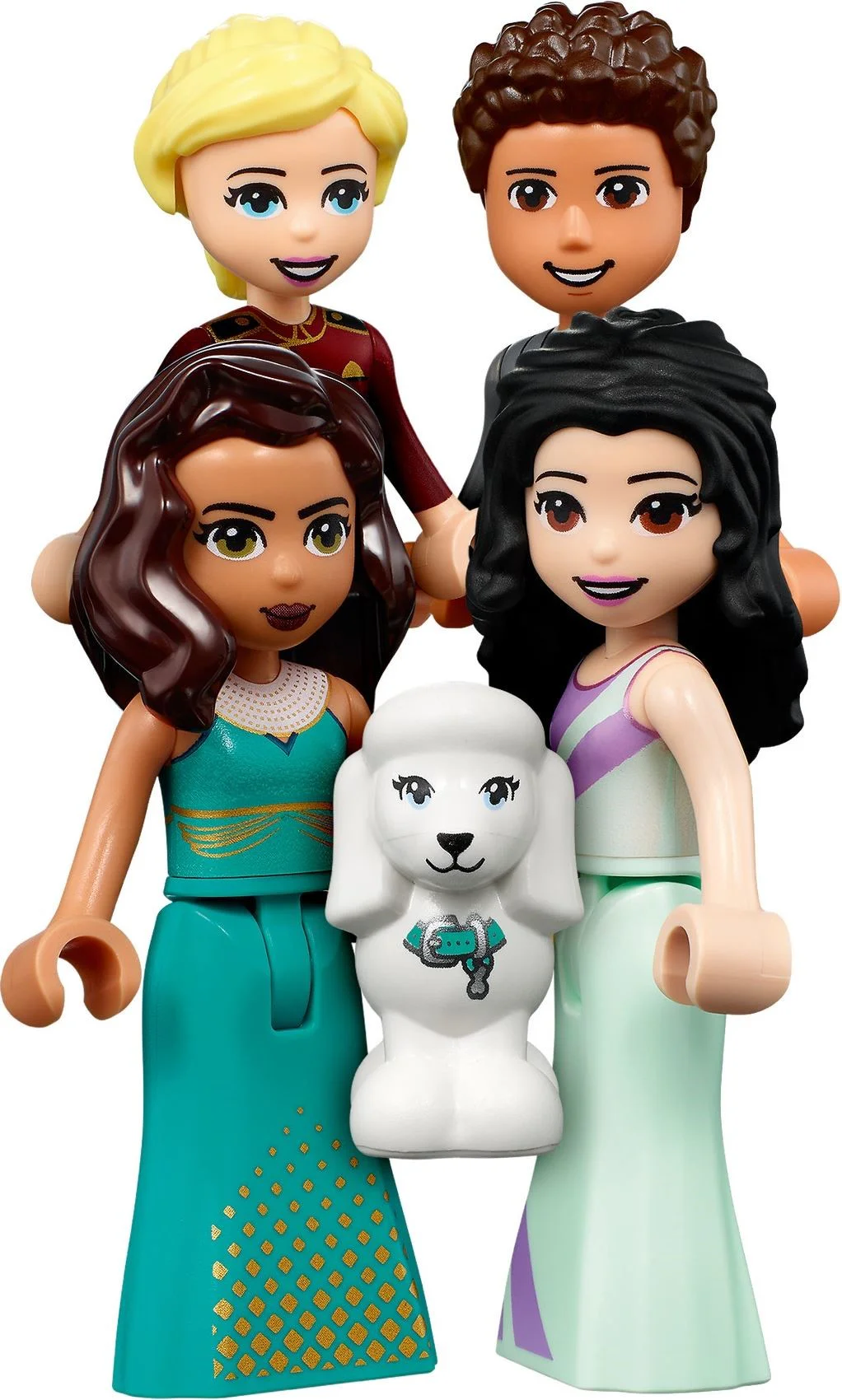 Good friend: Heart Lake Holiday Hotel 乐高 LEGO 41684 image 21