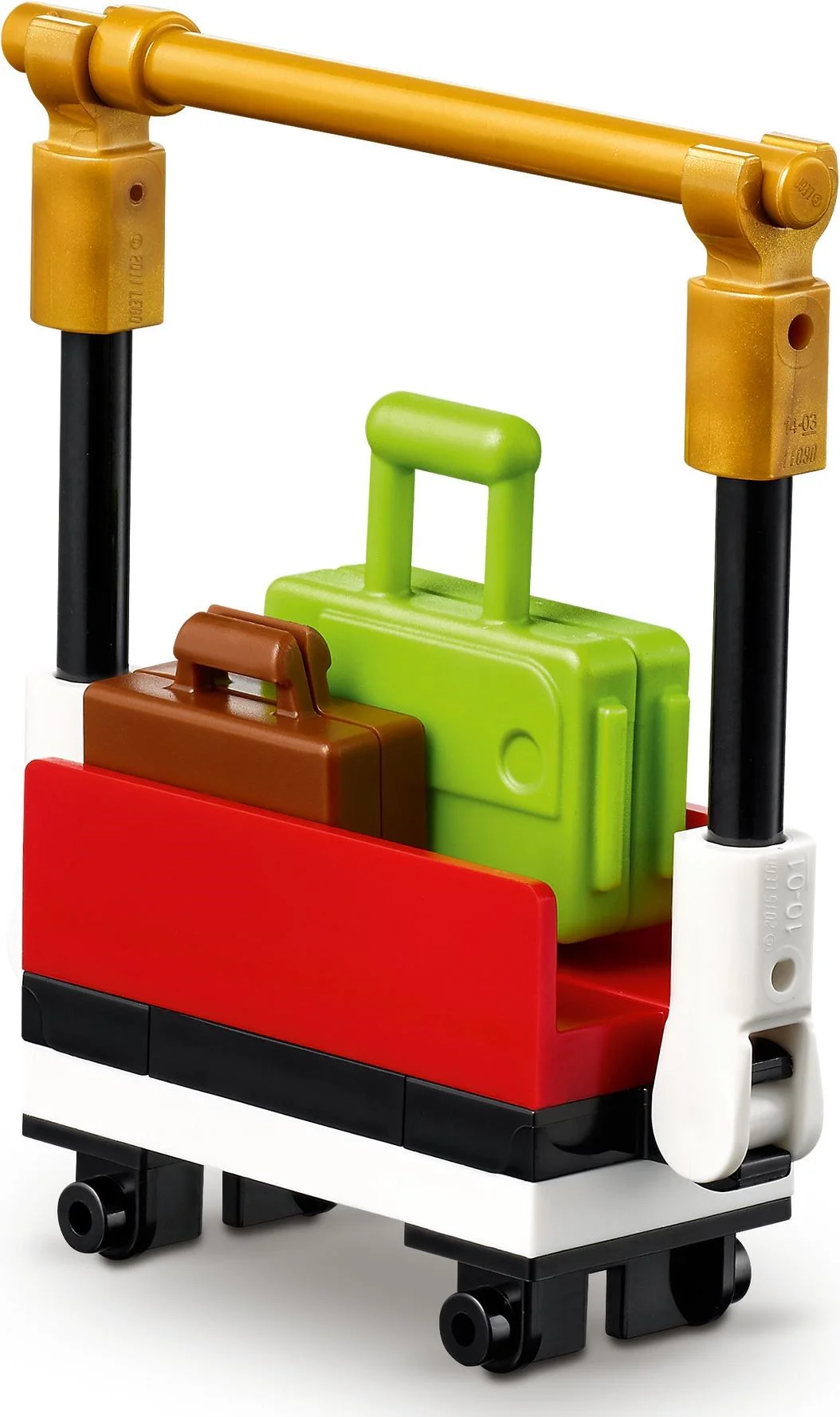 Good friend: Heart Lake Holiday Hotel 乐高 LEGO 41684 image 22