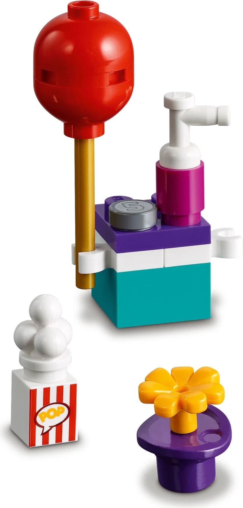 Good friend: Magic playground roller coaster 乐高 LEGO 41685 image 21