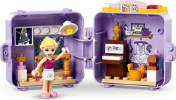 Good friend: Stephanie's ballet game box