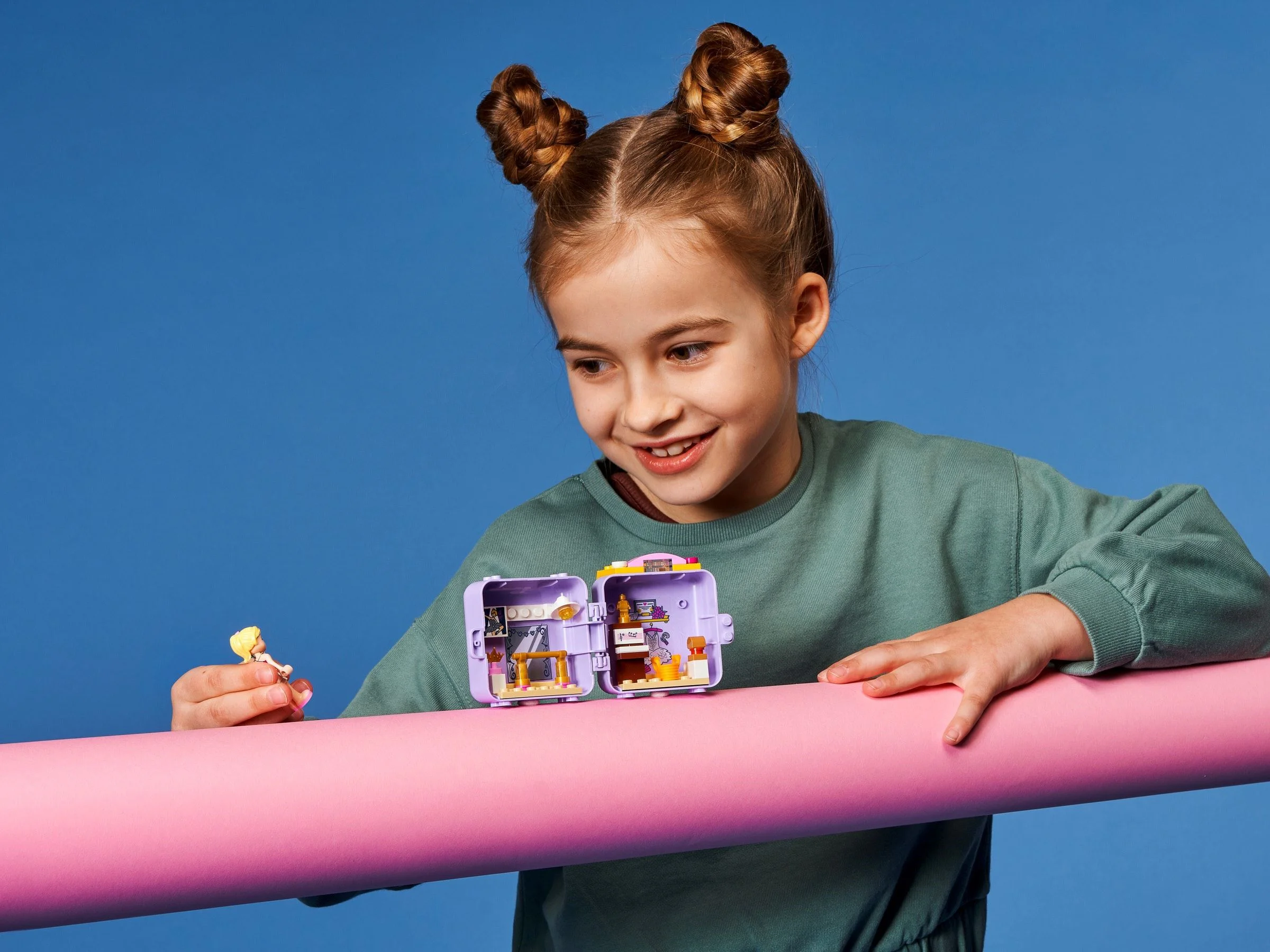 Good friend: Stephanie's ballet game box 乐高 LEGO 41670 image 5