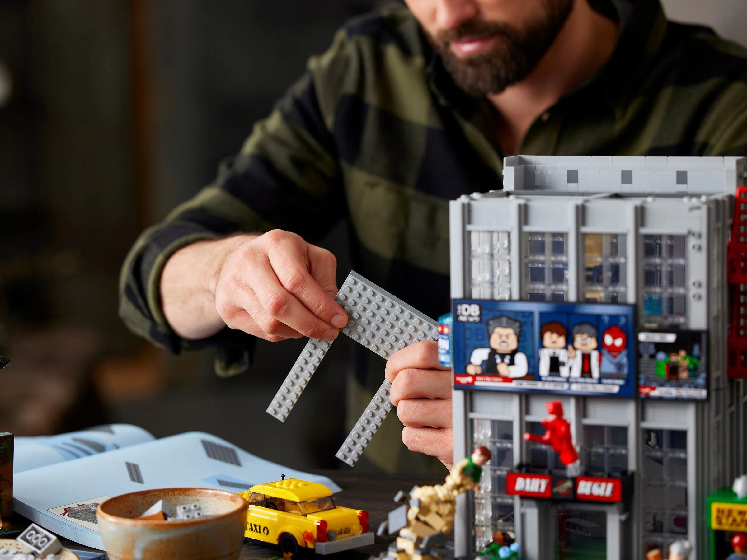 Spider-Man: The Daily Bugle Building 60093 image 30