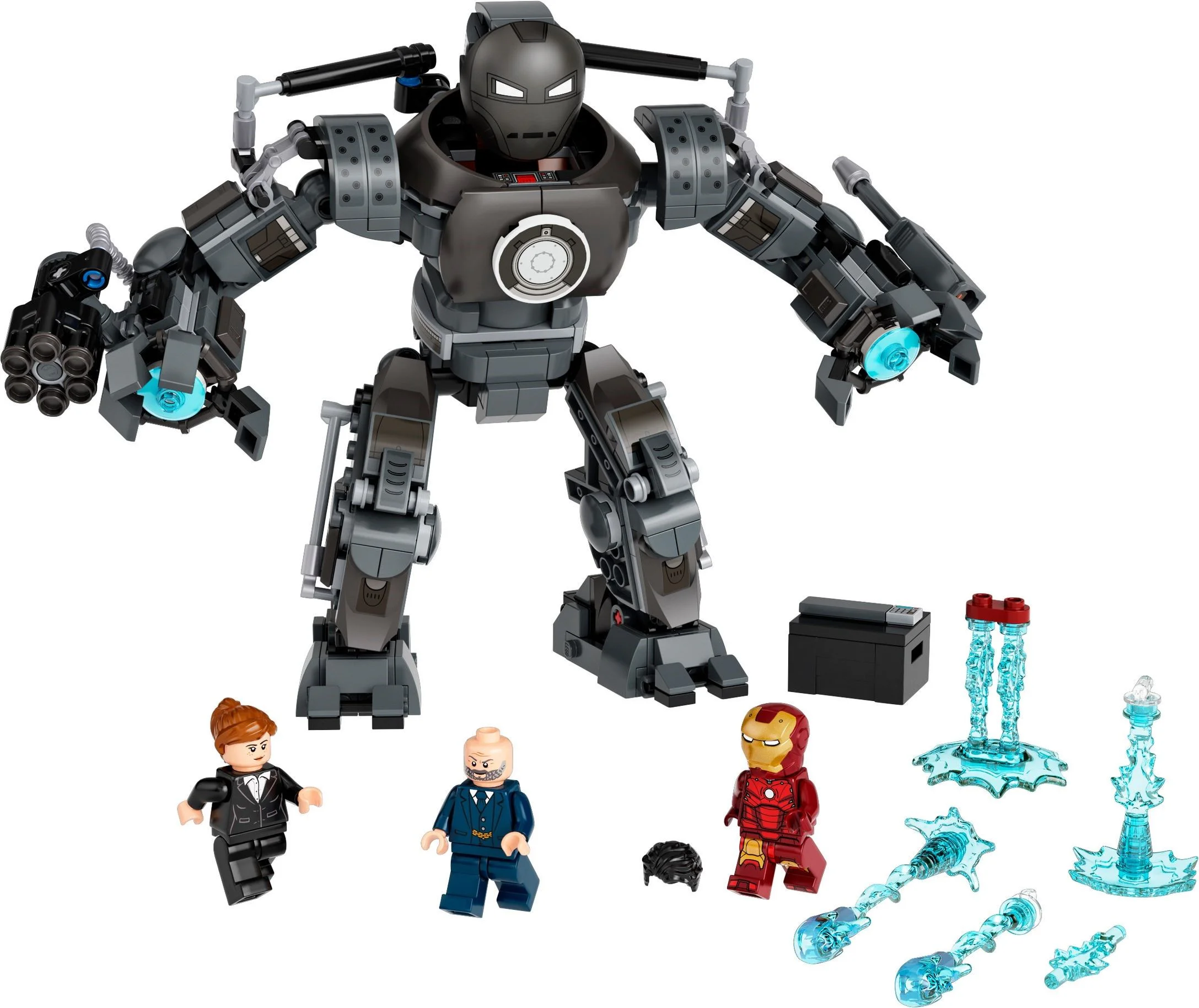 Iron Man: Warlord of Steel 60089