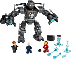 Iron Man: Warlord of Steel