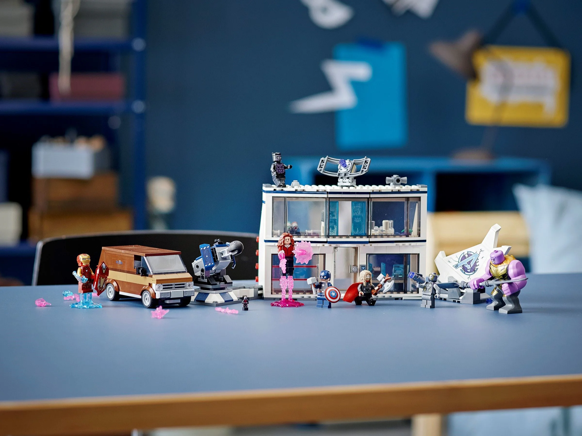 Final Battle 乐高 LEGO 76192 image 3