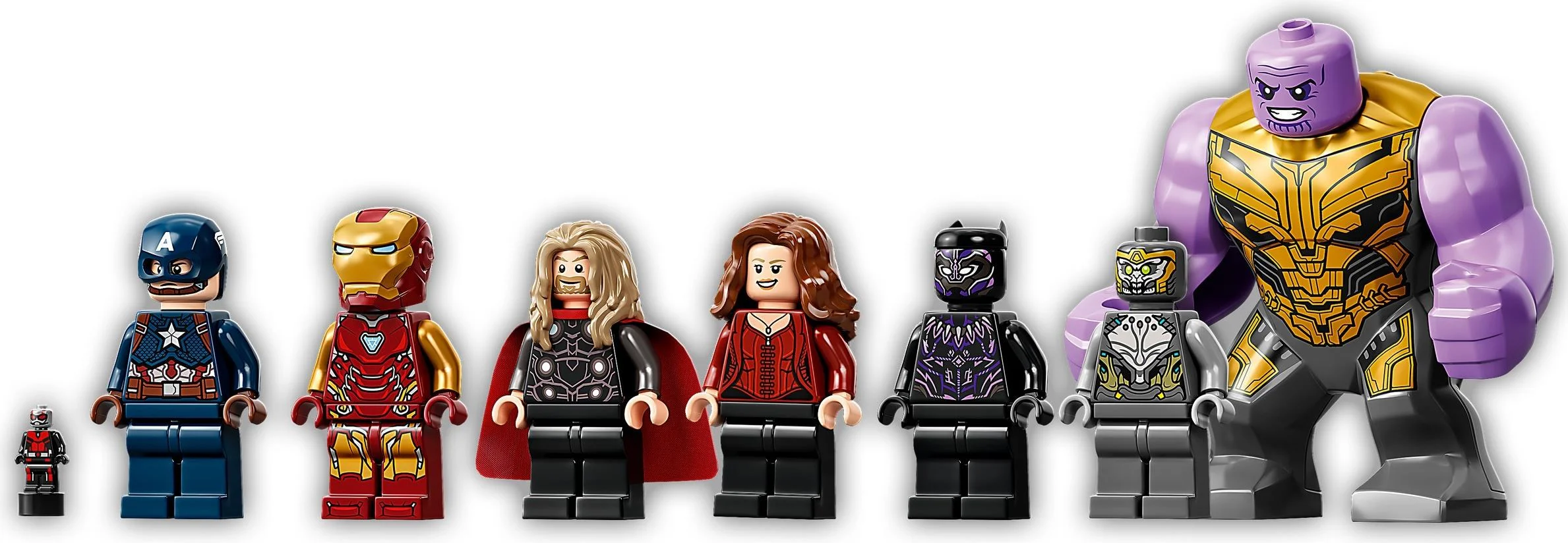 Final Battle 乐高 LEGO 76192 image 4