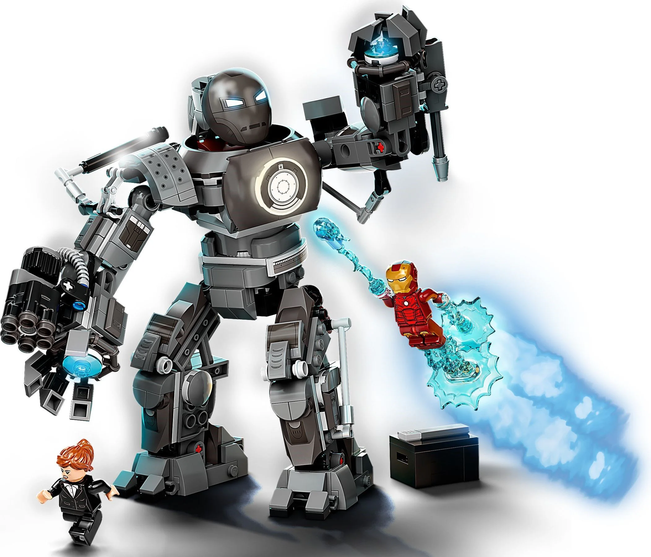 Iron Man: Warlord of Steel 60089 image 7