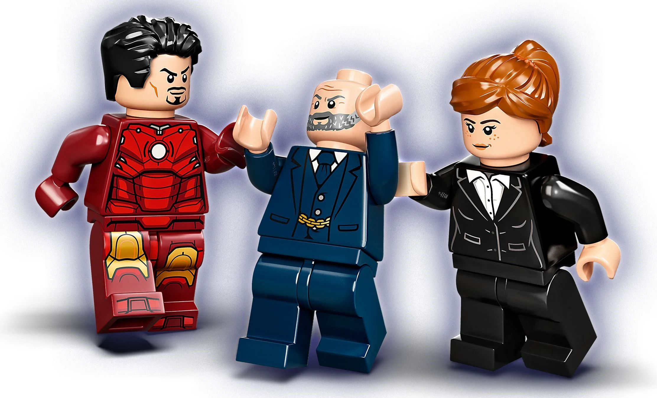 Iron Man: Warlord of Steel 60089 image 8