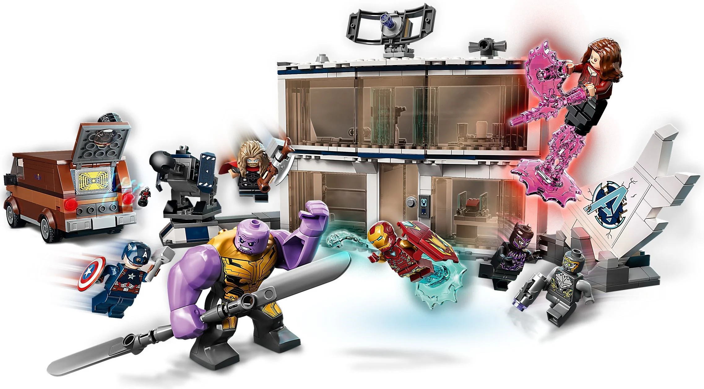 Final Battle 乐高 LEGO 76192 image 6