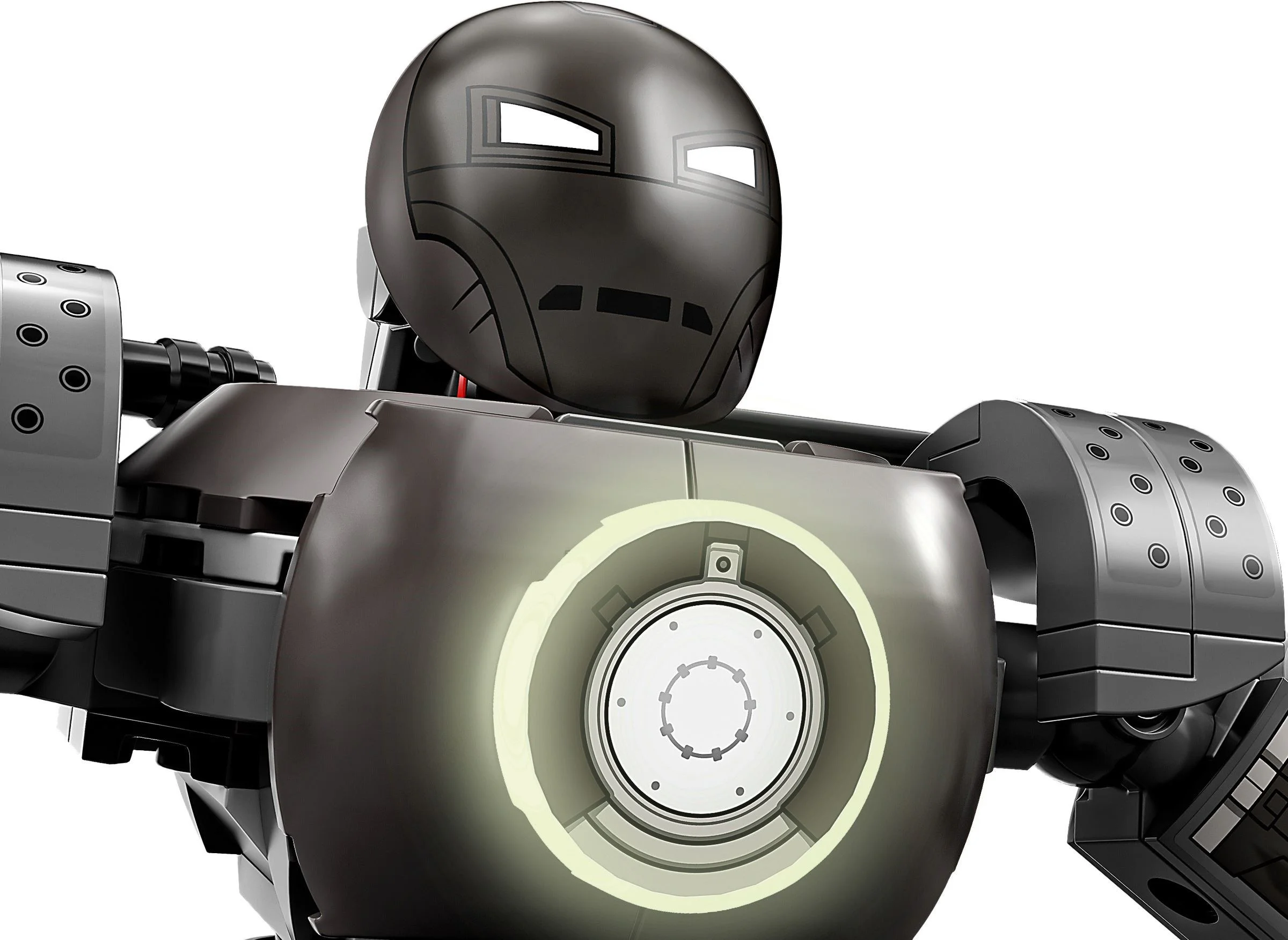 Iron Man: Warlord of Steel 60089 image 9