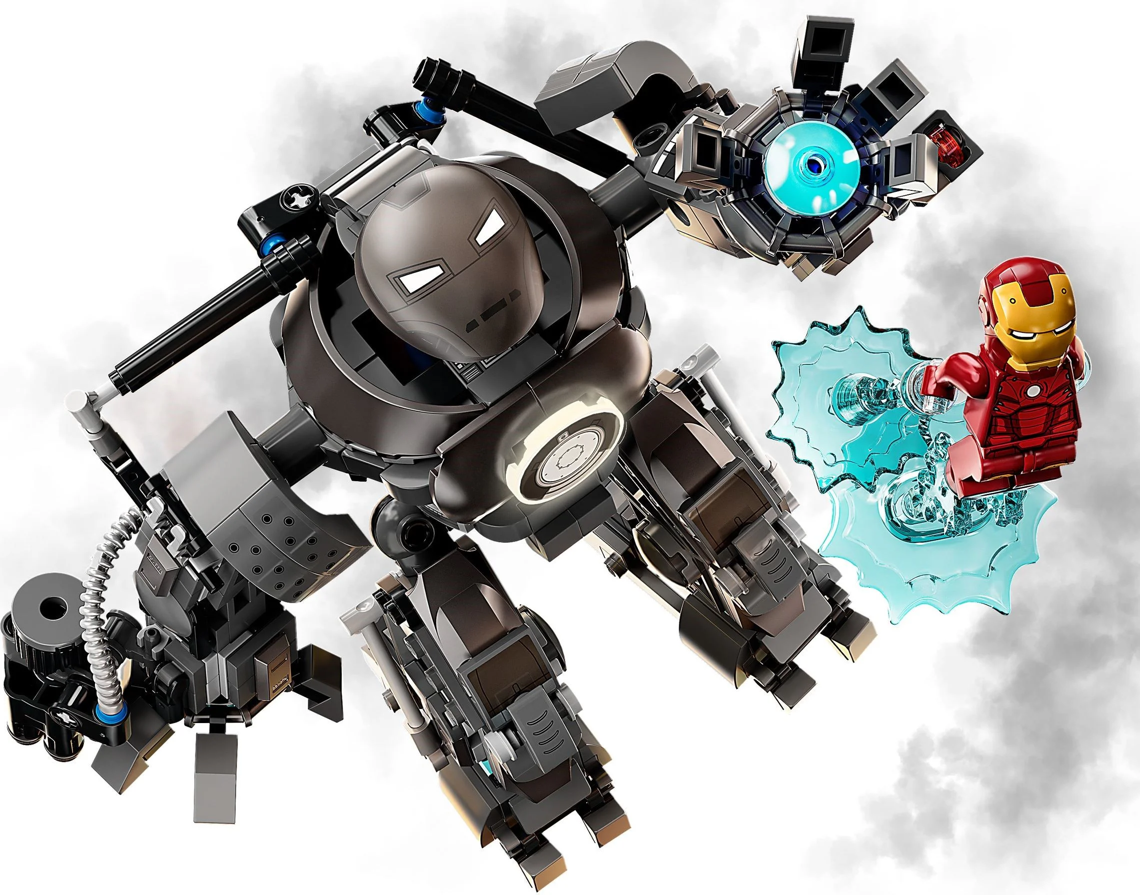 Iron Man: Warlord of Steel 60089 image 10