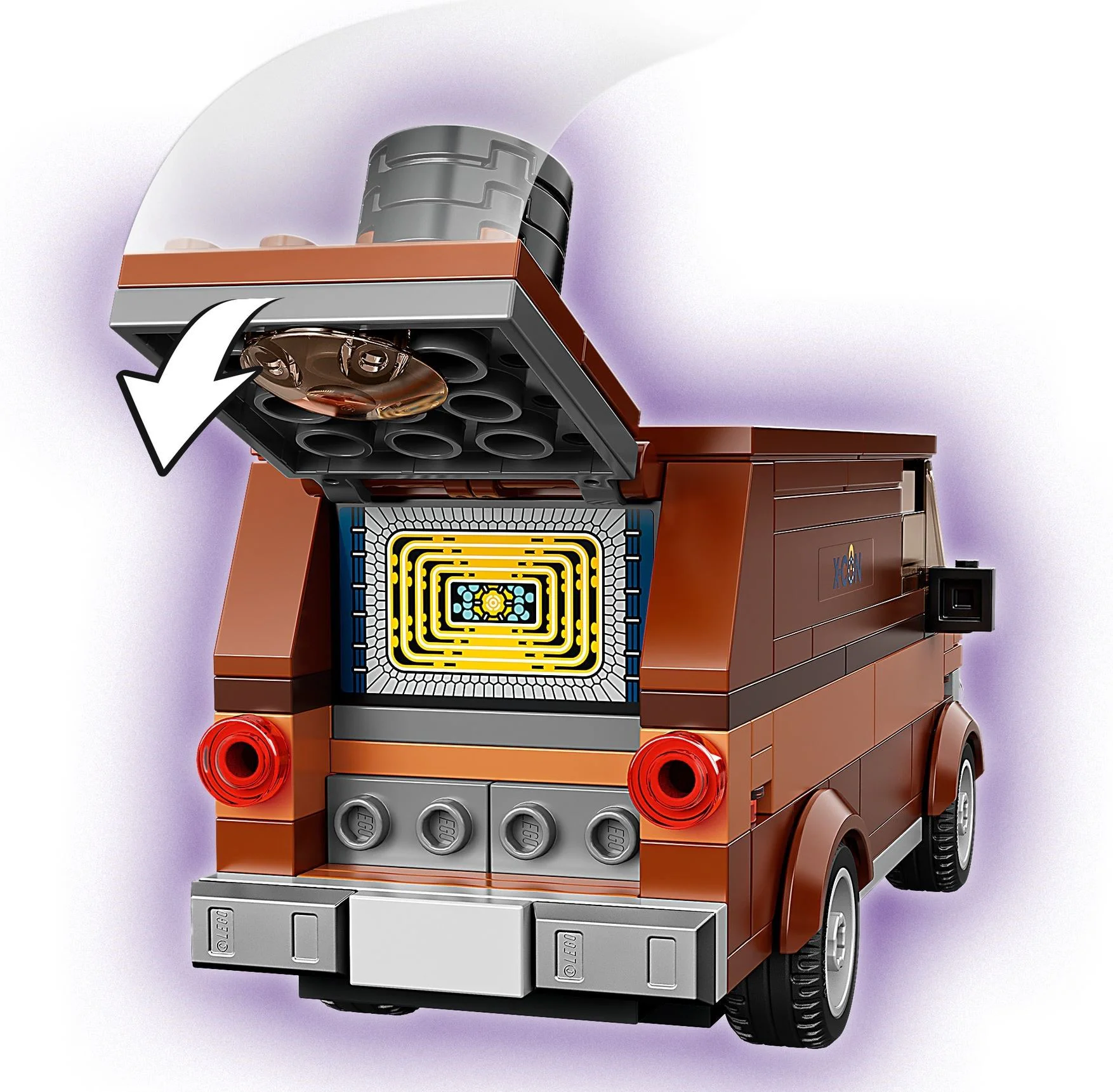 Final Battle 乐高 LEGO 76192 image 9