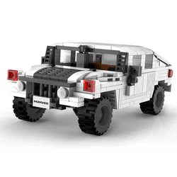 Hummer 1:24