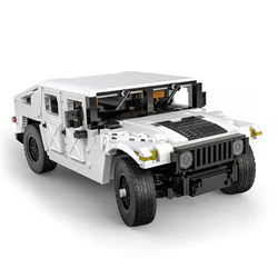 Haval H9 Off-road Vehicle 1:12