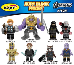 Human Child Section 8: The Avengers Alliance