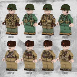 Manpower Corps, 8th Batch: Resist US Aid to Korea