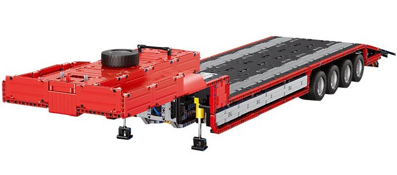 Towing truck MOC-4814