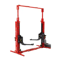 Dual-column car lift 1:8
