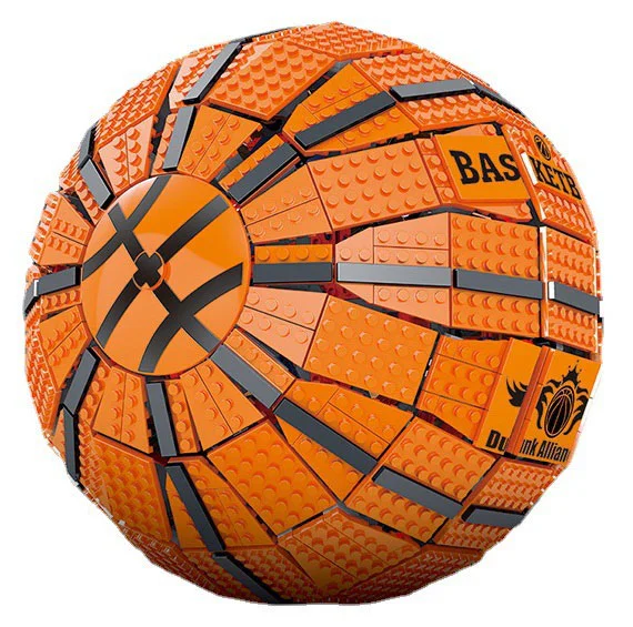Basketball 1 on 1 型玩模客 MORKMODEL 031008