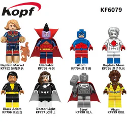 Little People 8 Styles: Superhero