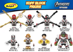 Avengers Assemble!