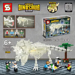 World of Dinosaurs: Trihorn