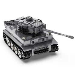 Tiger tank 1:35