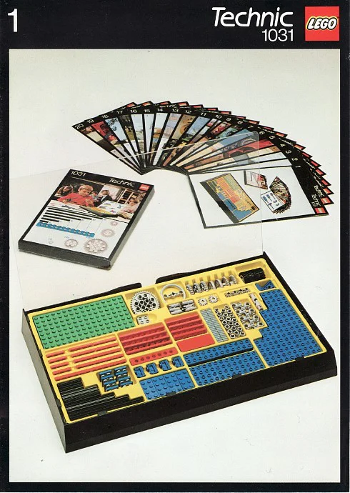 English Translation:

Playing Cards - 1030 乐高 LEGO 1031 image 1
