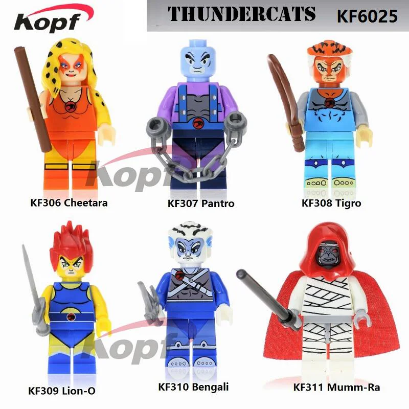 Mankind Section 6: Tiger Warriors 科峰Kopf KF6025