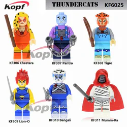 Mankind Section 6: Tiger Warriors