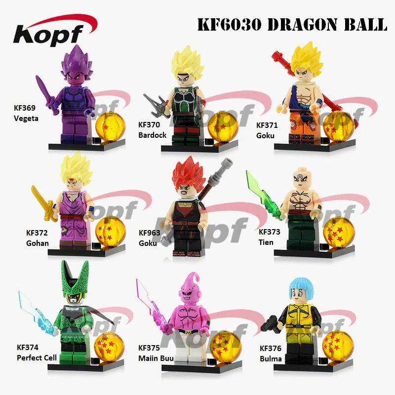 Dragon Ball Heroes 科峰Kopf KF377