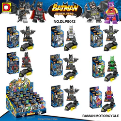 Batman Robin 8 designs