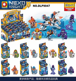 The Knights of the Future