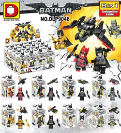 Batman, Humans 8