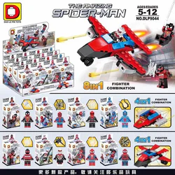 Spider-Man, Humans 8