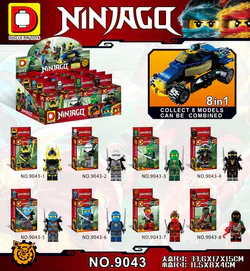 Mirage Ninja