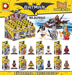 Batman, Humans 8