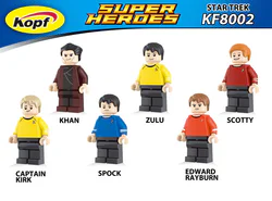 Starfleet Cadet 8: Star Trek Voyager