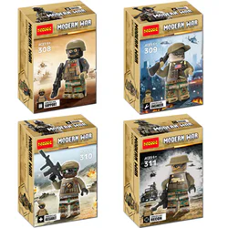 US Special Forces Operators (4 options)
