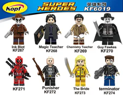 Little Men 8 Series: Hero Line