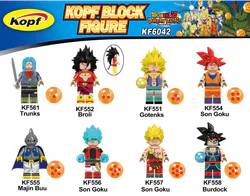 Dragon Ball 8 versions: Seven Dragon Balls