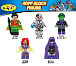 Teen Titans: Young Justice