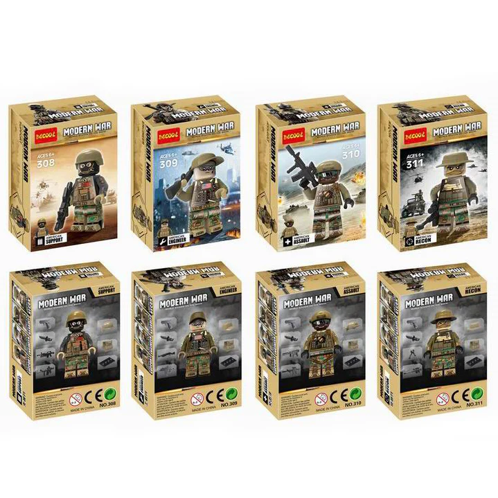 US Special Forces Operators (4 options) 311 image 3