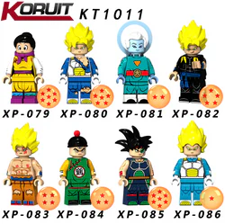 Dragon Ball 8 styles: Seven Dragon Pearl