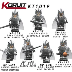 Personnel of the Seven Guards: Imperial Guard Iron Cavalry