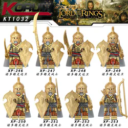 Eight Person: Nodor Elite Warrior
